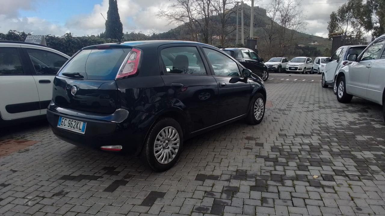 Fiat Punto Evo 1.3 Mjt 75 CV 5 porte Active