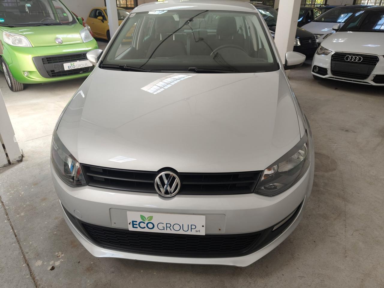Volkswagen Polo 1.2 5 porte km36.000