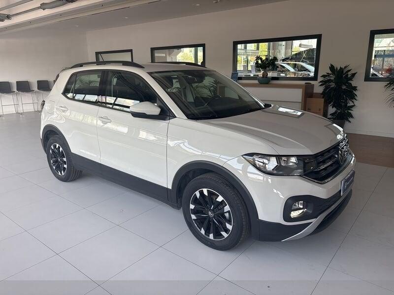 Volkswagen T-Cross 1.0 TSI STYLE 95CV