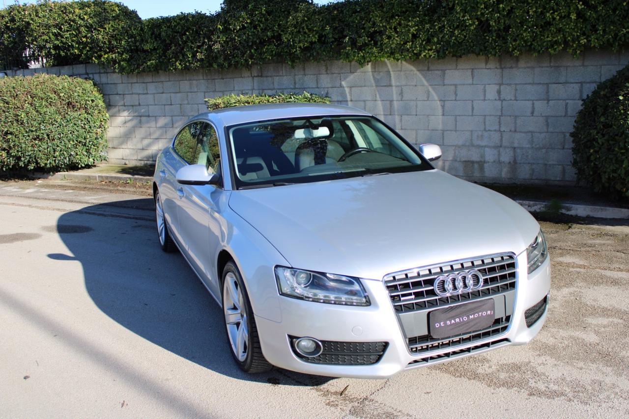 Audi A5 SPB 2.0 TDI F.AP. Advanced