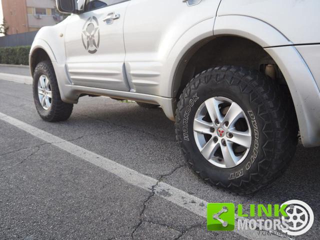 MITSUBISHI Pajero 3.2 16V D *LEGGI BENE*