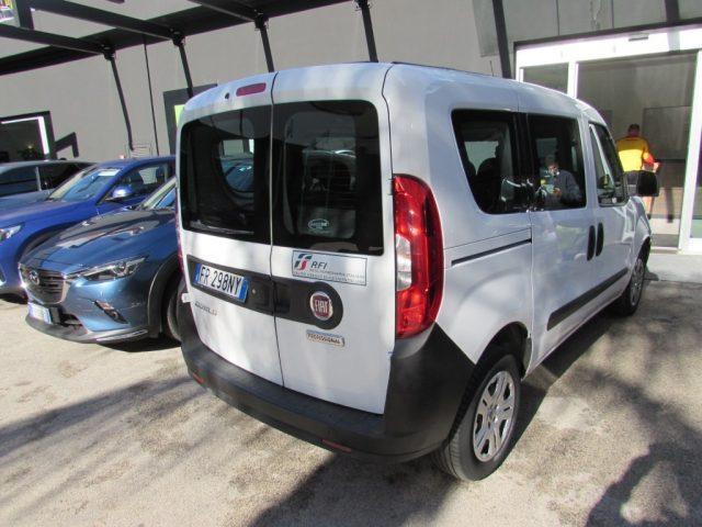 FIAT Doblo Doblò 1.3 MJT PC Combi N1