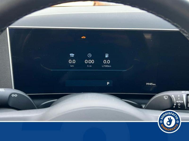 Hyundai Tucson 1.6 CRDI 48V DCT Business