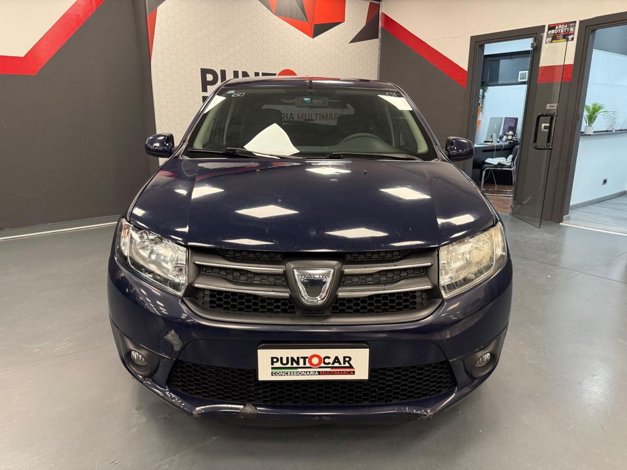 Dacia Sandero 1.2 GPL 75CV Lauréate