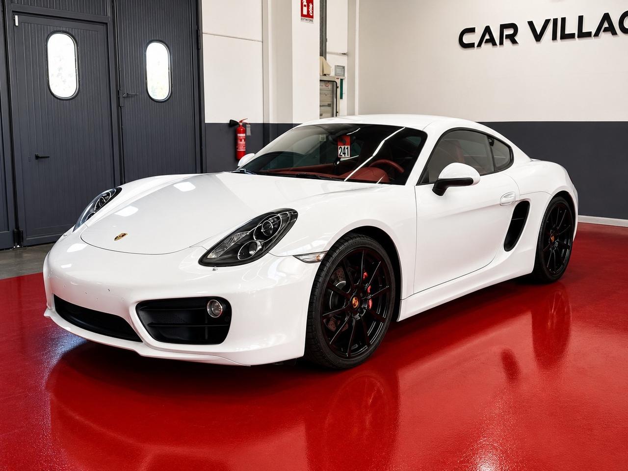 Porsche Cayman 3.4 S