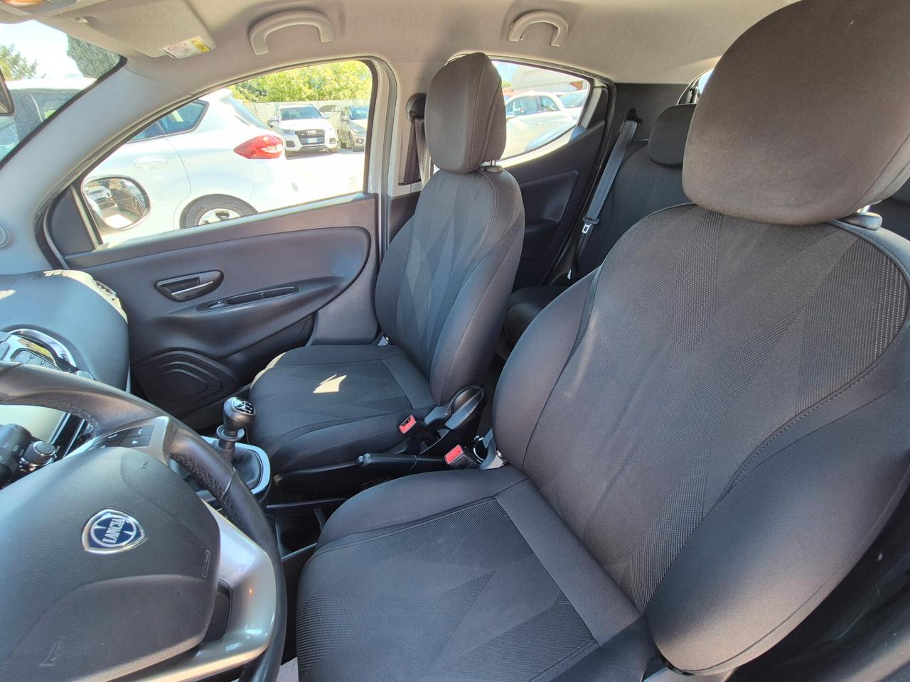 Lancia Ypsilon 1.2 69 CV GPL Ecochic 2019