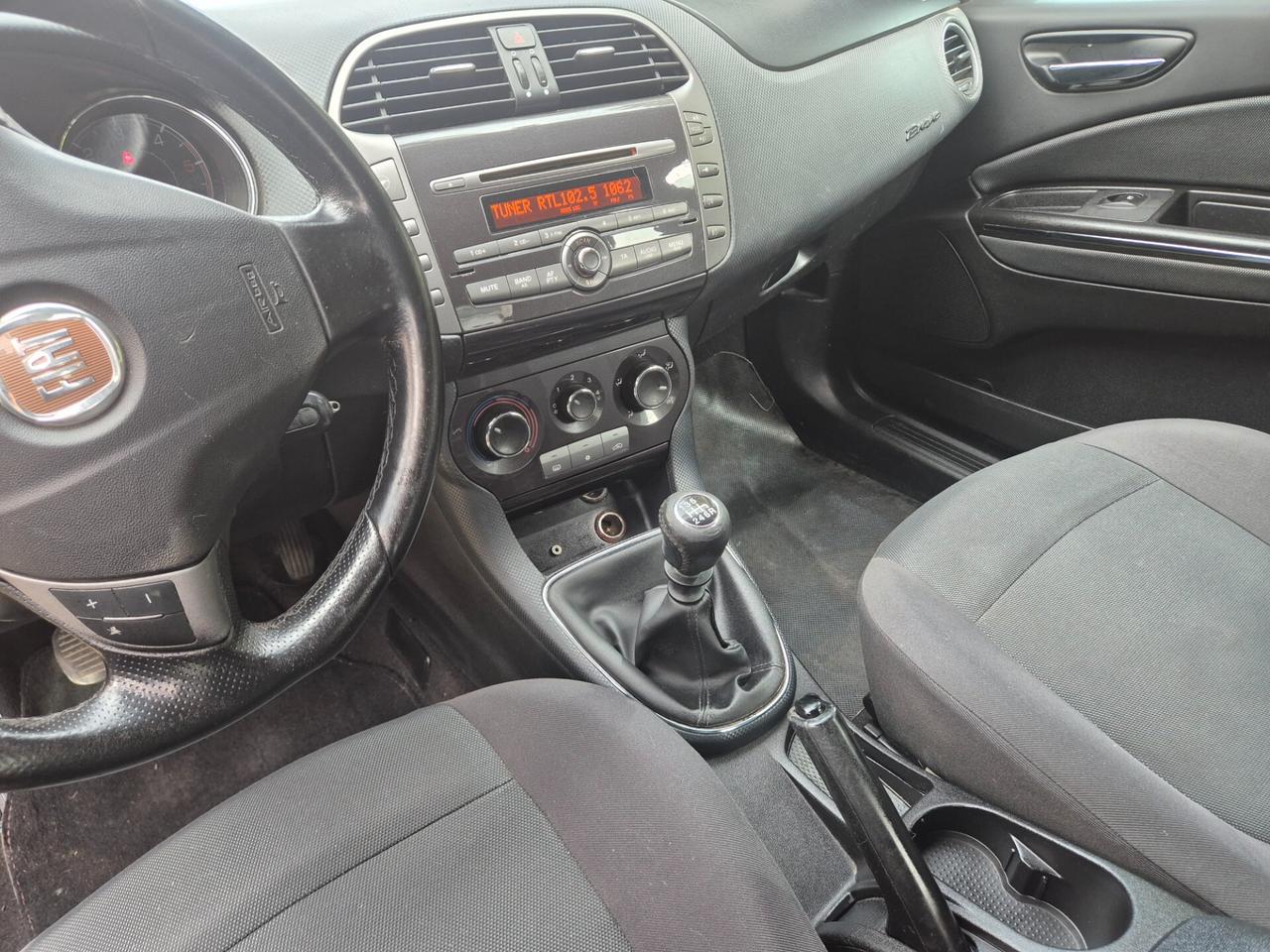 FIAT BRAVO 1.6 M.JET PERFETTA E FULL 2010