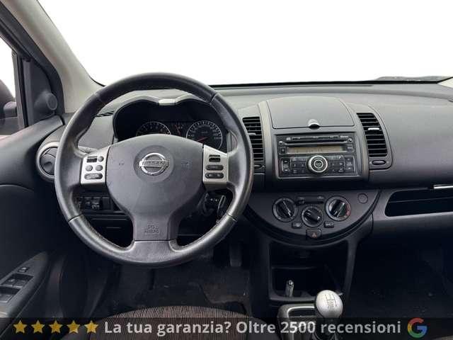 Nissan Note 1.4 16v Acenta eco Gpl FL