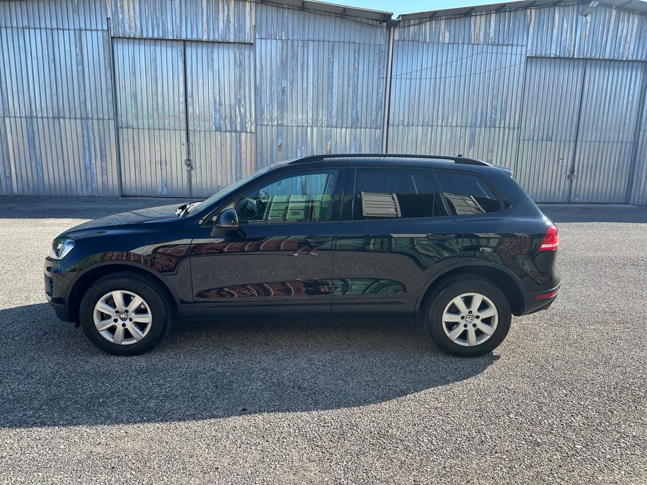 Volkswagen Touareg 3.0 TDI 204 CV tiptronic BlueMotion Techn. Executive
