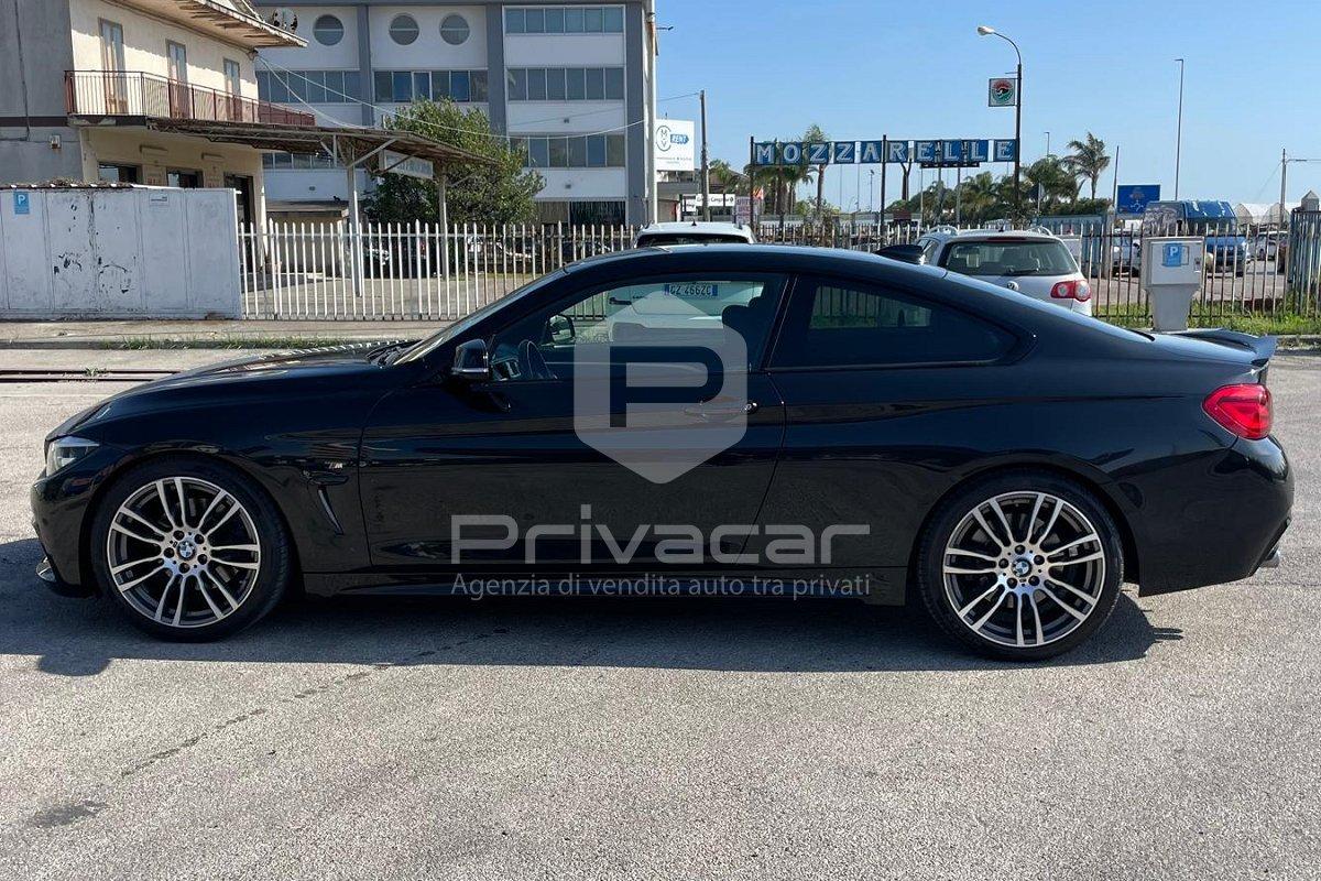 BMW 430d Coupé Msport