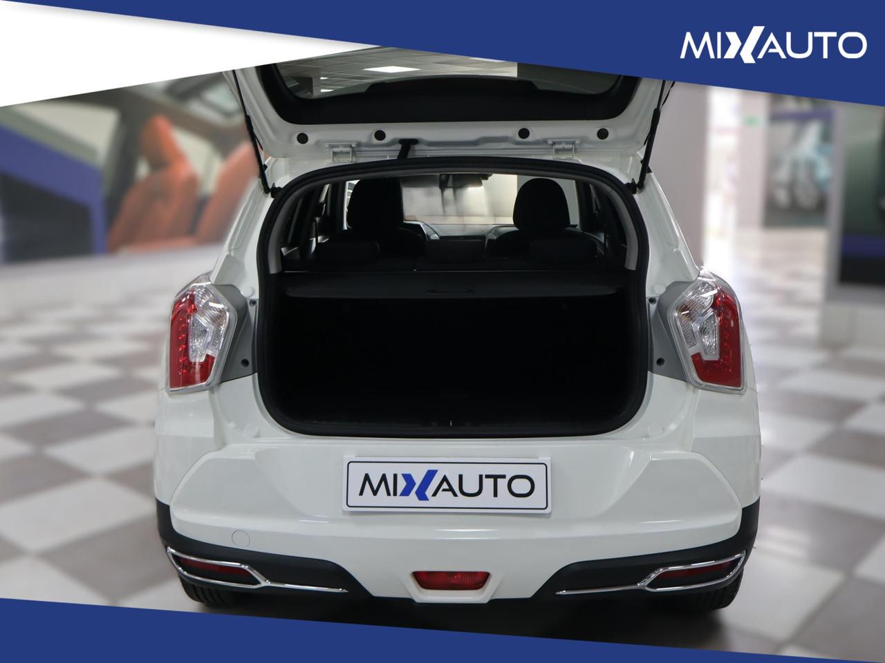 Ssangyong Tivoli 1.6 Free 2WD Bi-Fuel GPL