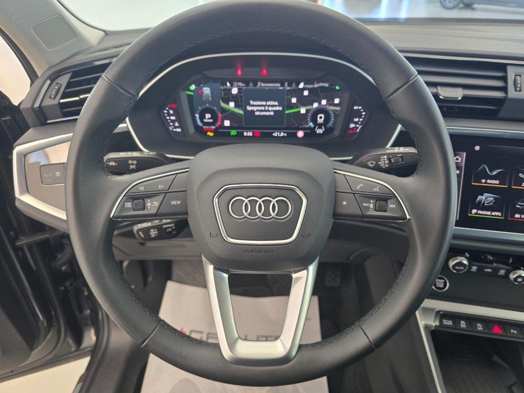 Audi Q3 Sportback 35 2.0 tdi S line edition s-tronic