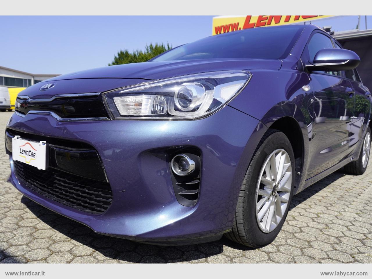 KIA Rio 1.4 CRDi 5p. Dynamics Euro 6B