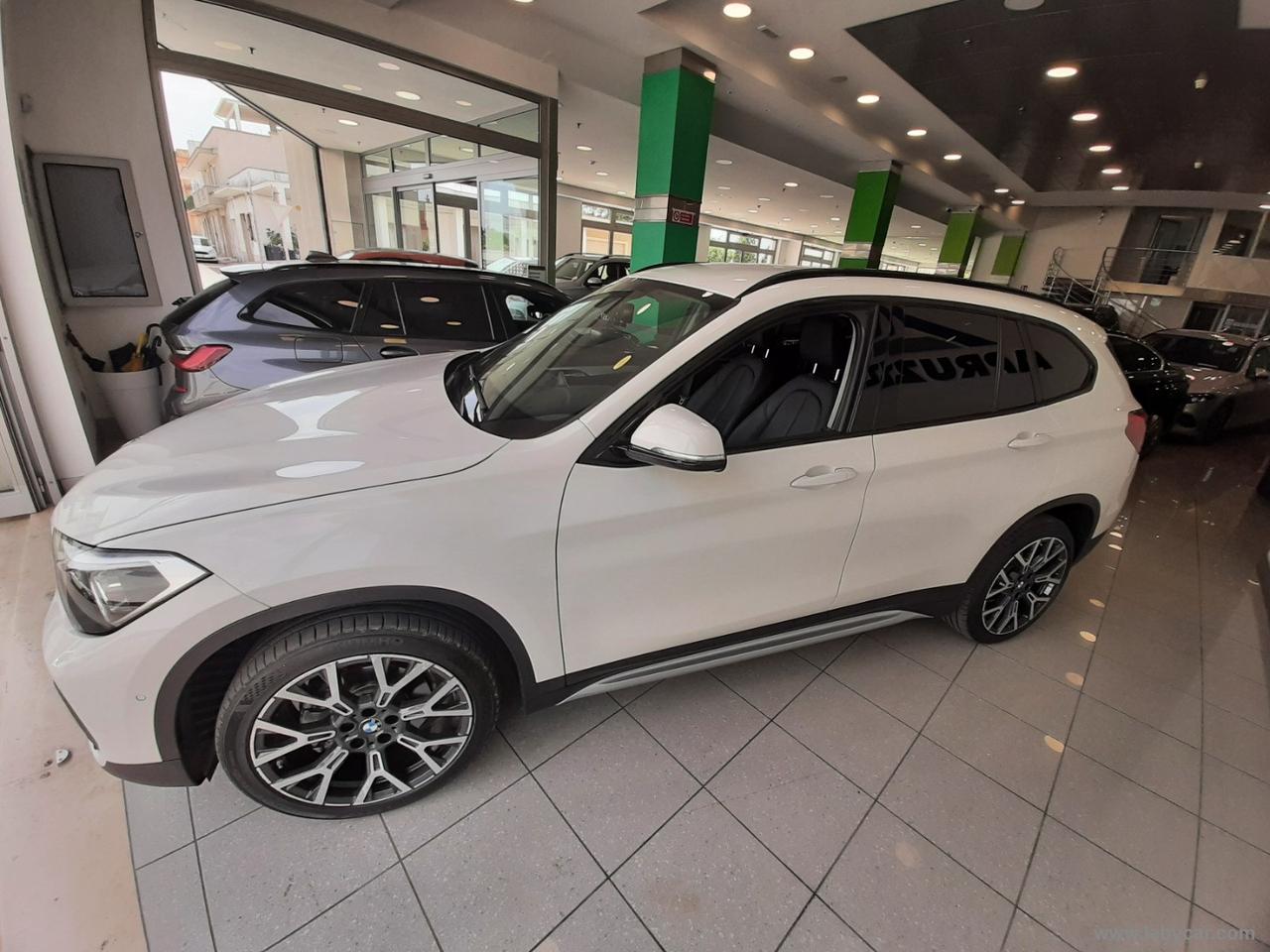 BMW X1 sDrive18d xLine Plus