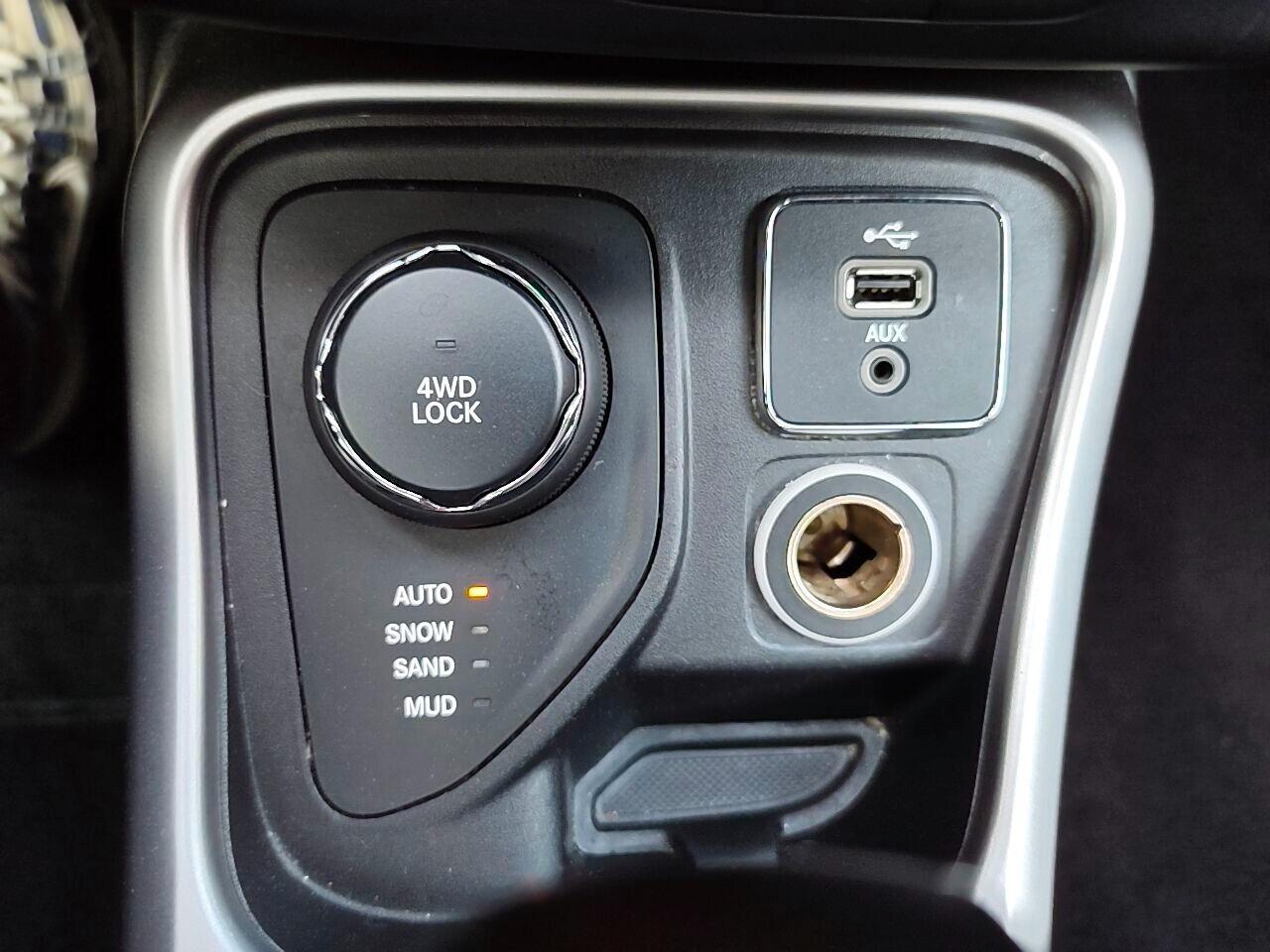 Jeep Compass 2.0 Multijet II aut. 4WD Longitude