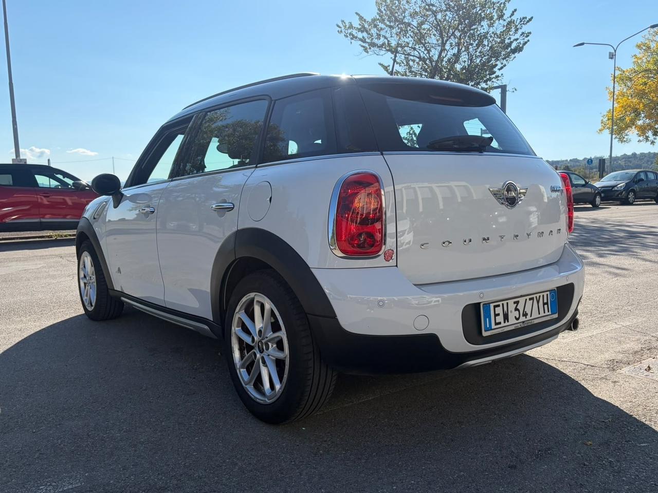 Mini Cooper D Countryman 1.6 ALL4