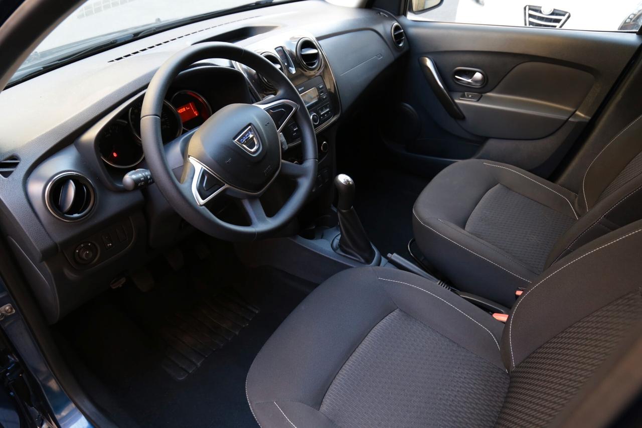 Dacia Sandero Streetway 1.0 SCe 75 CV S&S Comfort !!PREZZO REALE!!