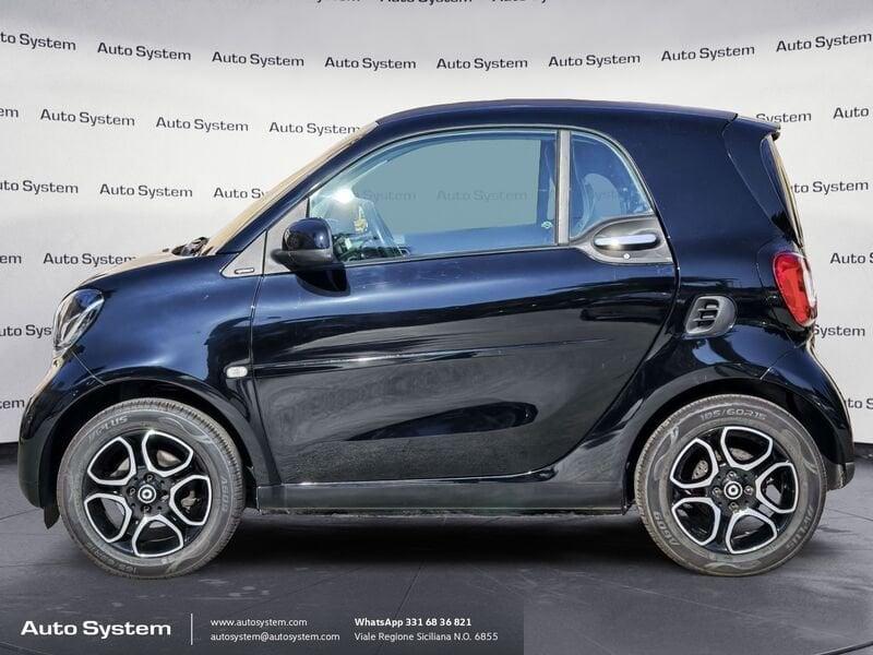smart fortwo Fortwo 1.0 Passion 71cv twinamic