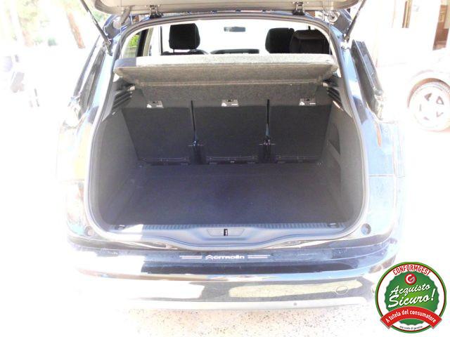 CITROEN C4 Picasso BlueHDi 120 S&S Shine
