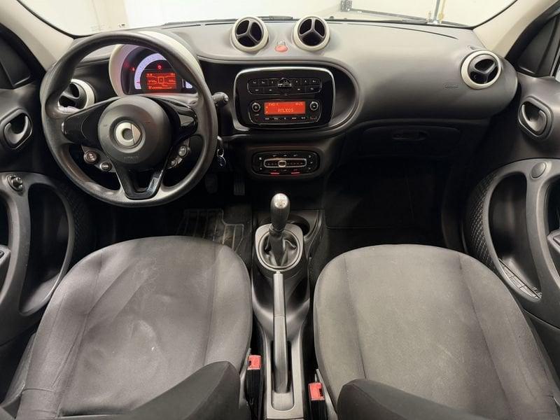 smart forfour forfour 70 1.0 Prime