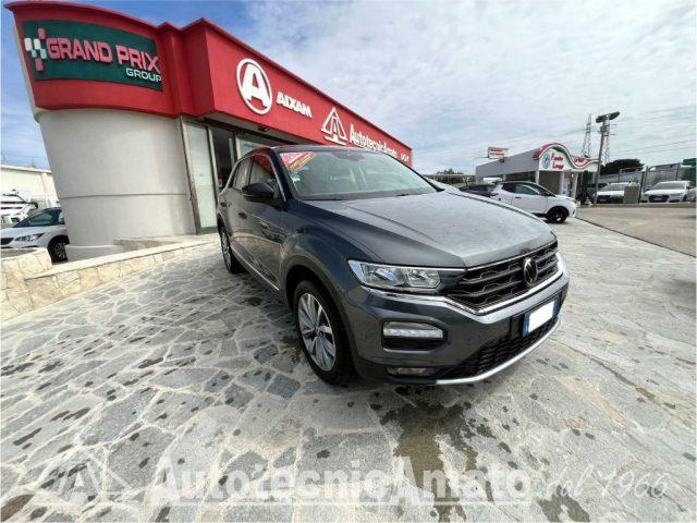 VOLKSWAGEN T-Roc 1.0 TSI Business BlueMotion Technology