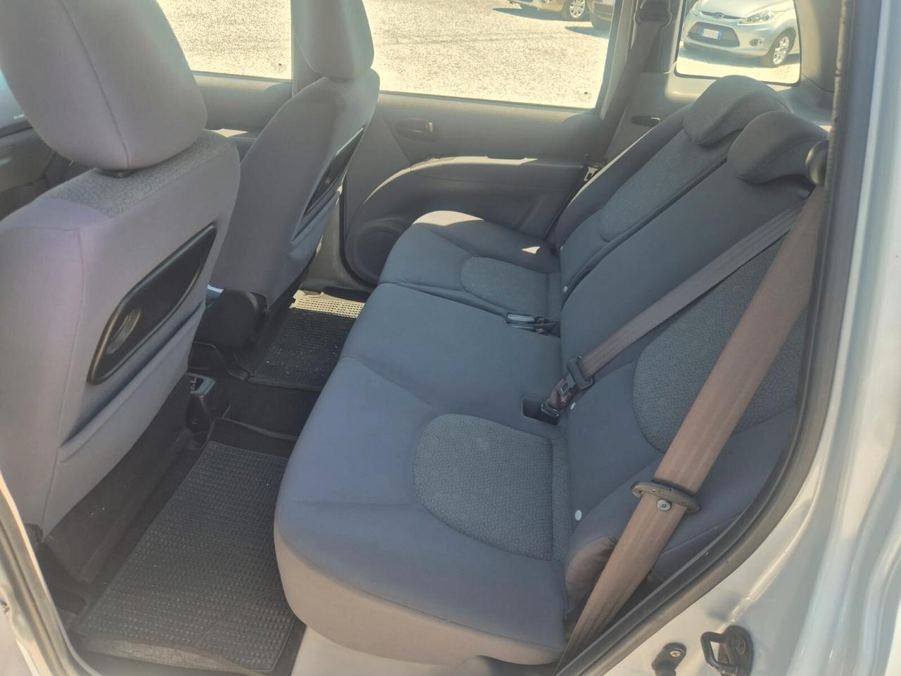Hyundai Matrix 1.5 CRDi TD Style