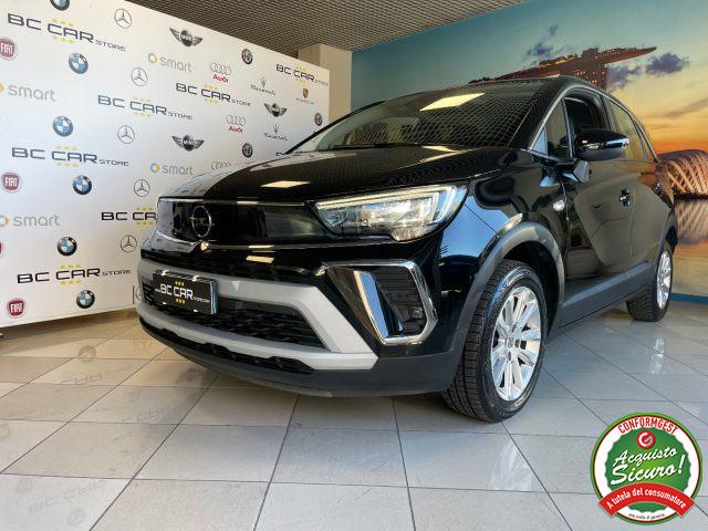 OPEL Crossland 1.5 D 120cv AT6 *FULL LED*NAVI*CAMERA