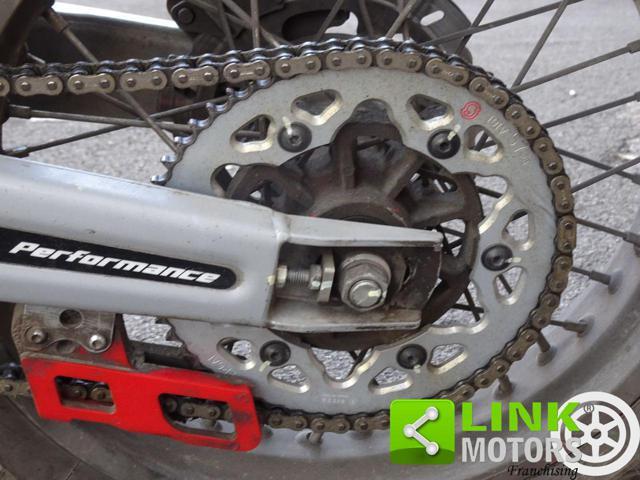 FANTIC MOTOR XMF 125 Performance