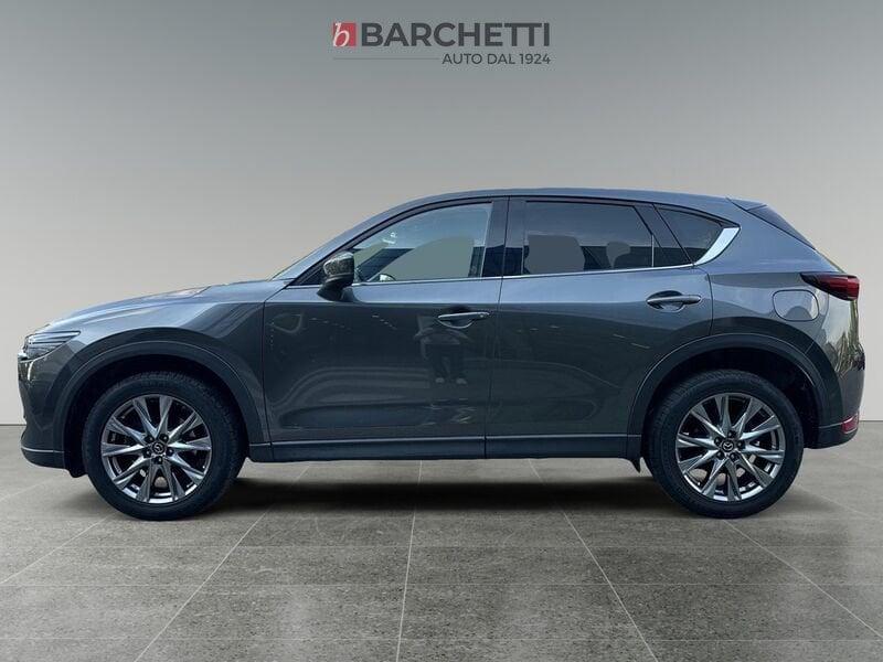Mazda CX-5 2ª SERIE 2.2L SKYACTIV-D 184CV 4WD SIGNATURE