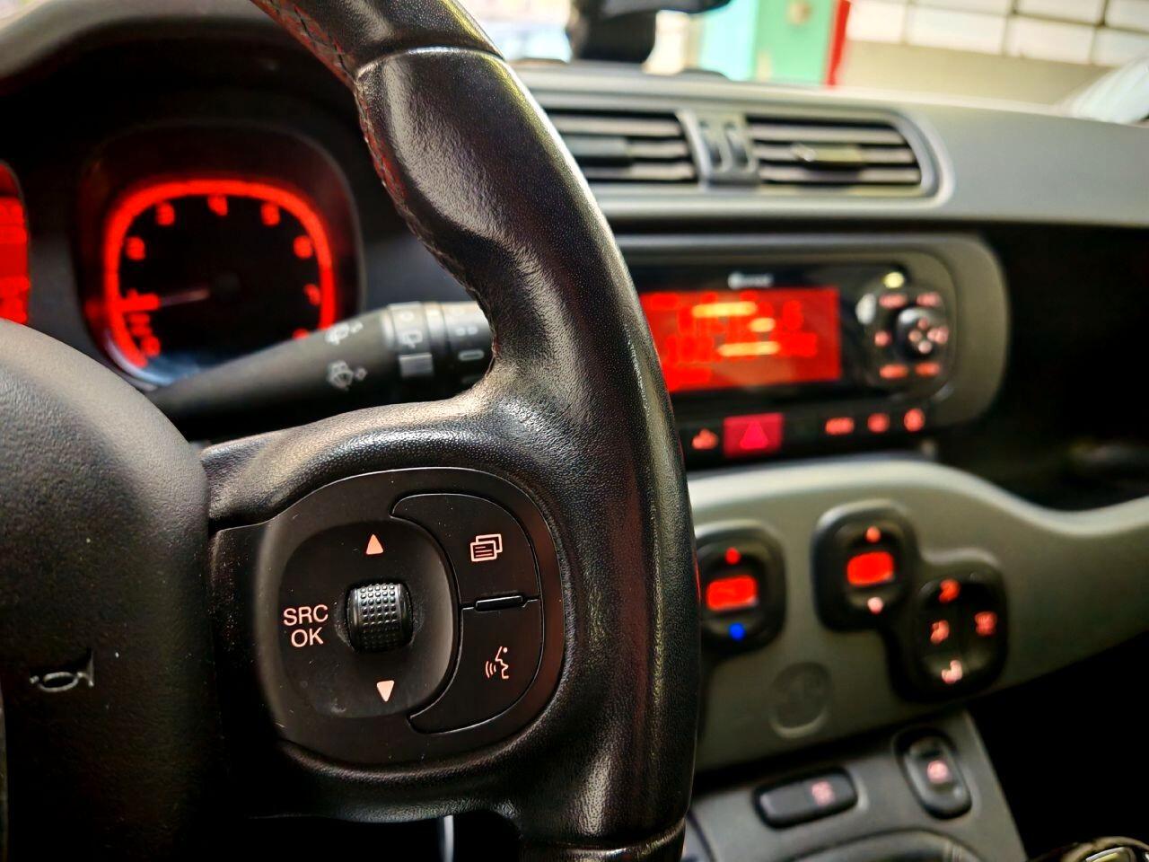 Fiat Panda 1.2 Lounge My19