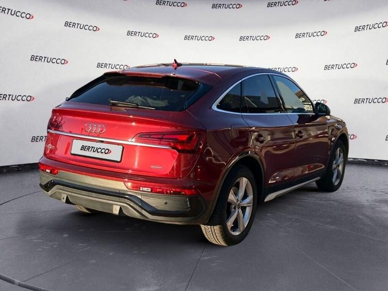 Audi Q5 2ª serie SPB 40 TDI quattro S tronic