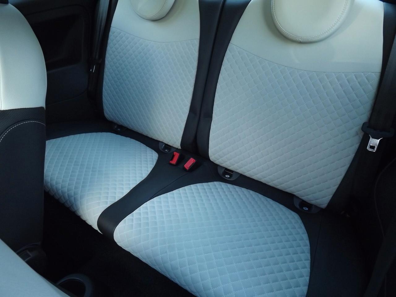 Fiat 500 1.0 Hybrid Dolcevita