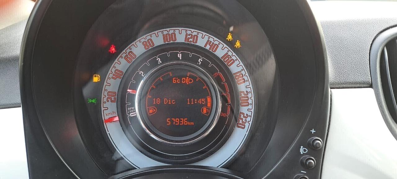 Fiat 500 1.0 Hybrid Cult