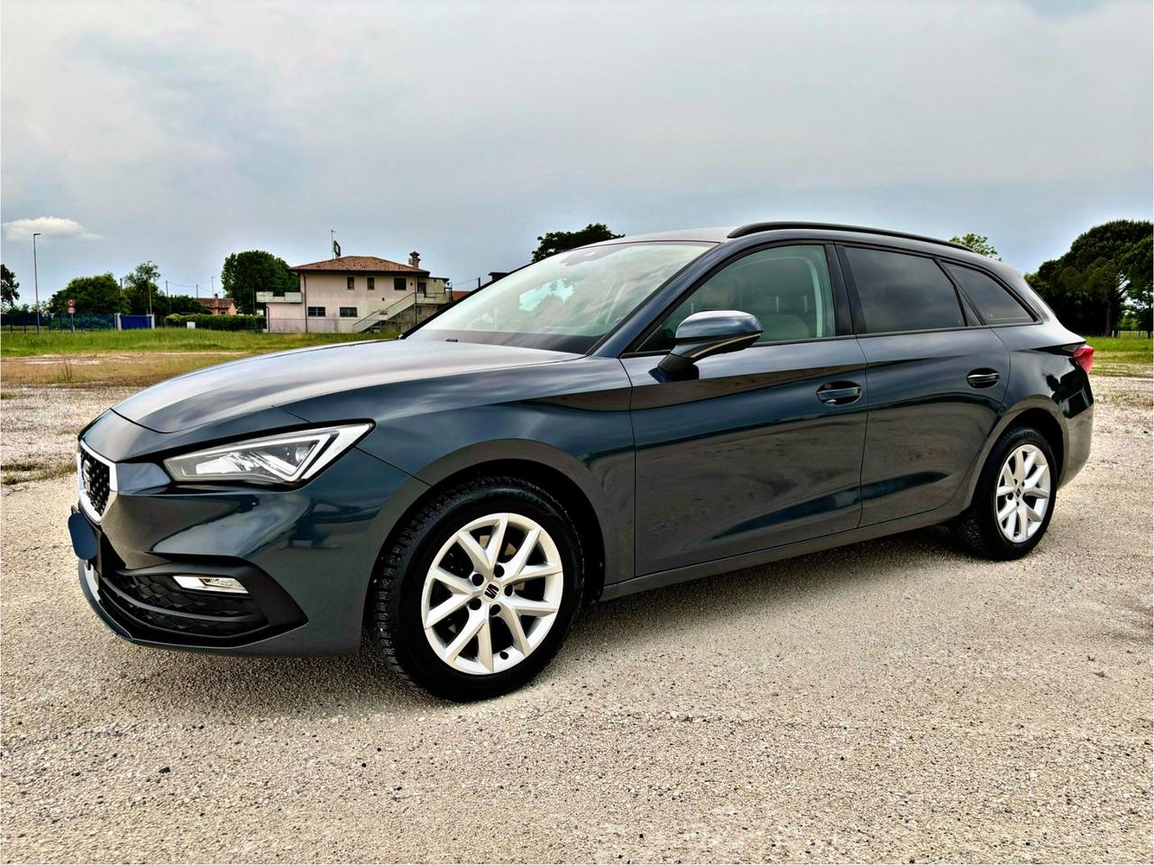 Seat Leon Sportstourer 1.5 eTSI 150 CV DSG Xcellence