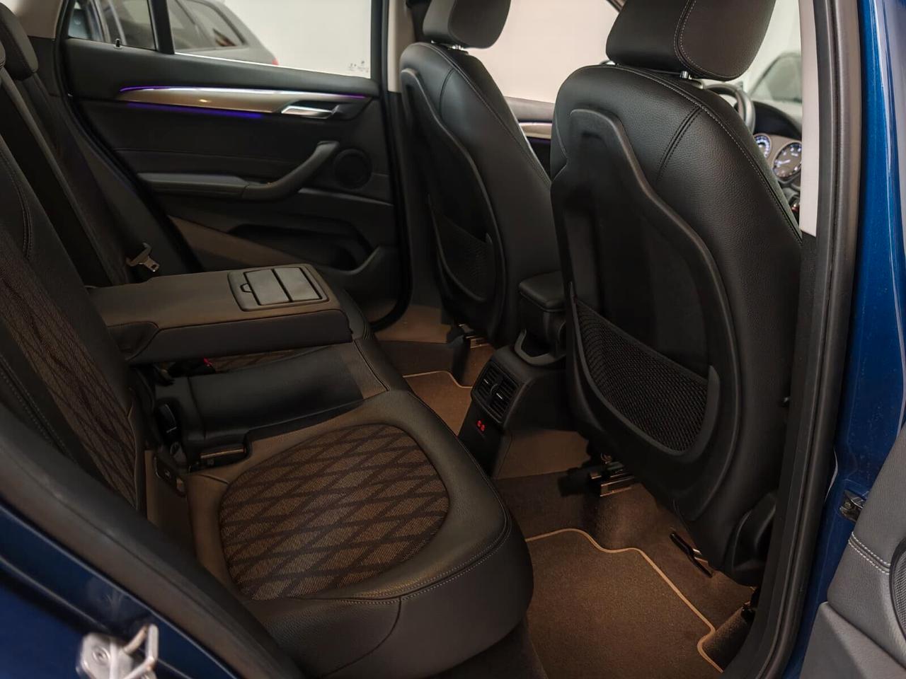 Bmw X1 xDrive18d xLine Plus