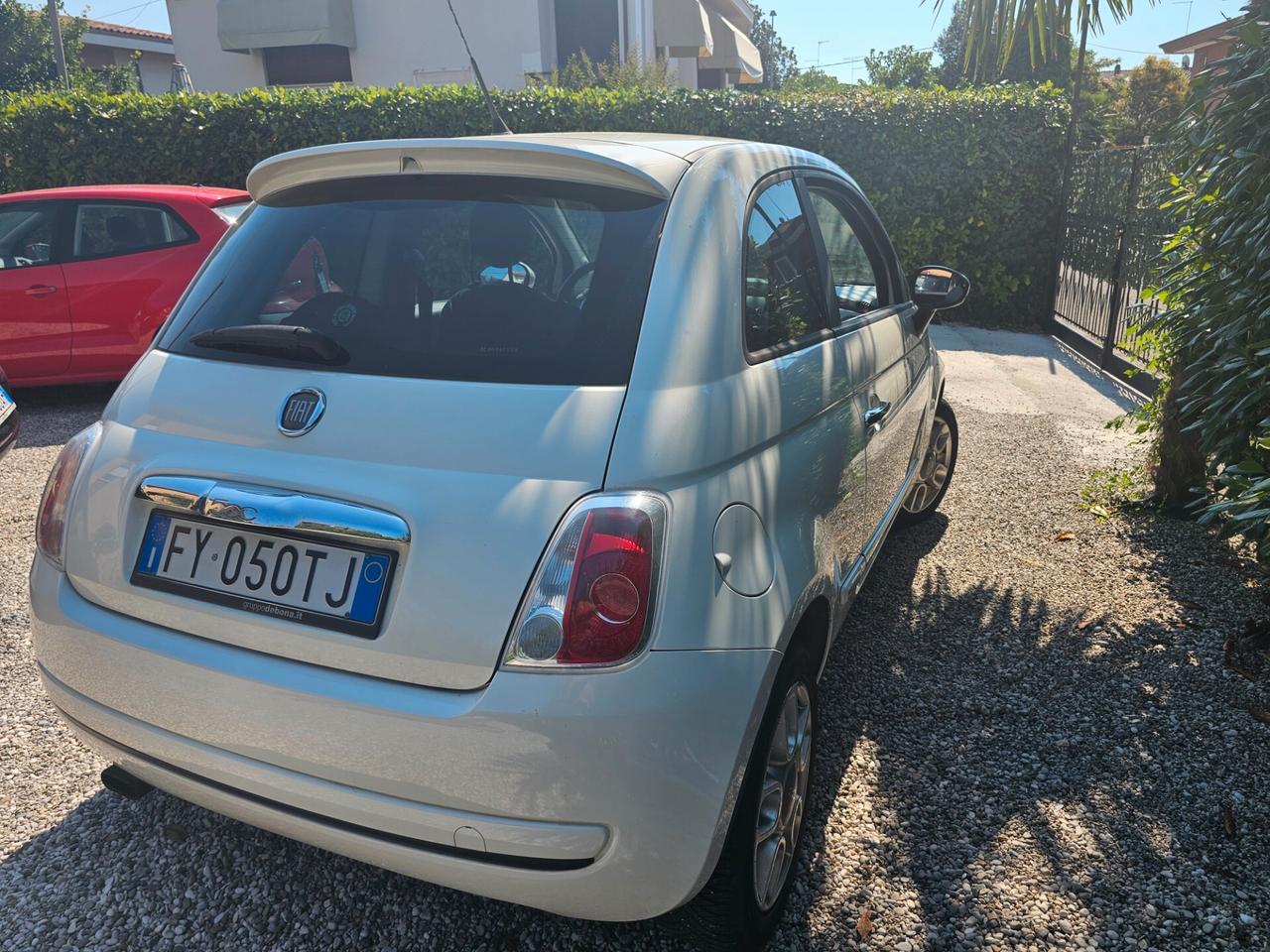 Fiat 500 1.3 Multijet 16V 75 CV Lounge