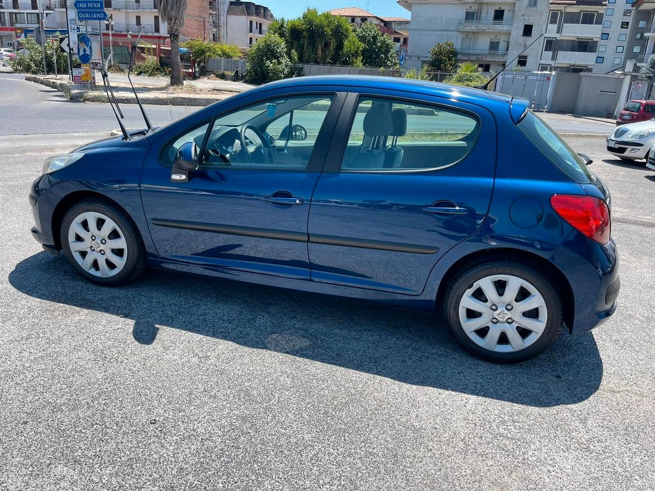 PEUGEOT 207 XS 1.6HDI 90CV 5 PORTE