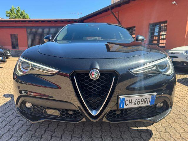 ALFA ROMEO Stelvio 2.2 Turbodiesel 160 CV AT8 RWD Super(AUTOCARRO N1)
