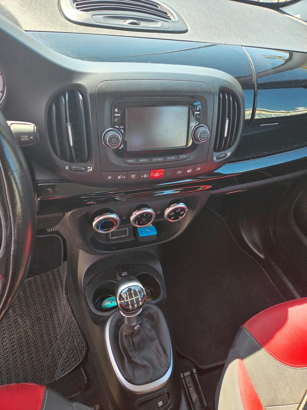 Fiat 500L Living 1.6 Multijet 105 CV Lounge