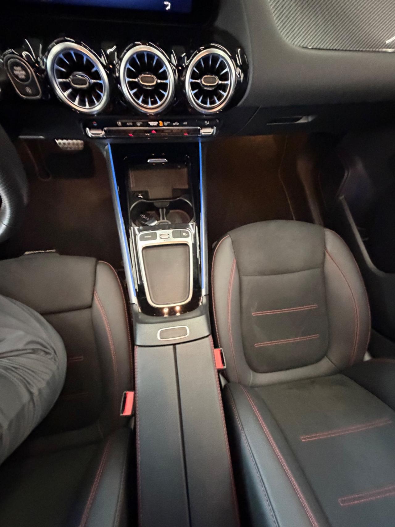 Mercedes-benz B 180 d Automatic AMG Line Premium Plus