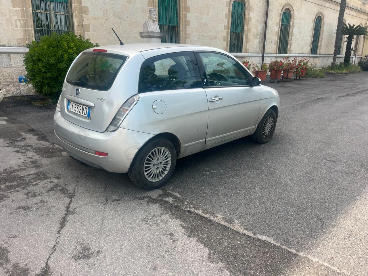 Lancia Ypsilon 1.3 MJT 75 CV X NeoPatentati