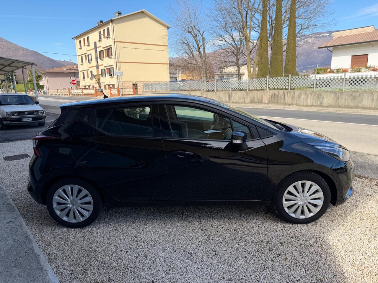 Nissan Micra 71 CV Garanzia 12 mesi