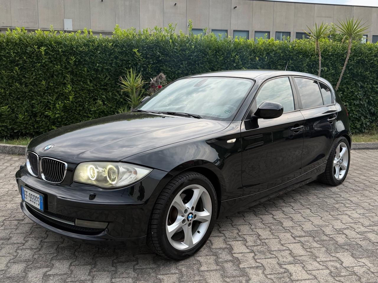 BMW 118d 5 Porte 2010 – Diesel – Ottime Condizioni