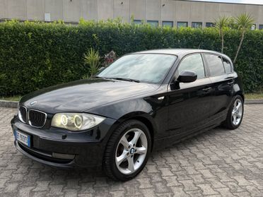 BMW 118d 5 Porte 2010 – Diesel – Ottime Condizioni