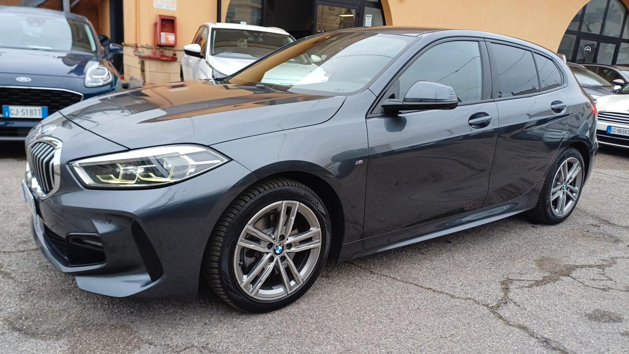 Bmw 118d 5p. Msport AUTOMATICA