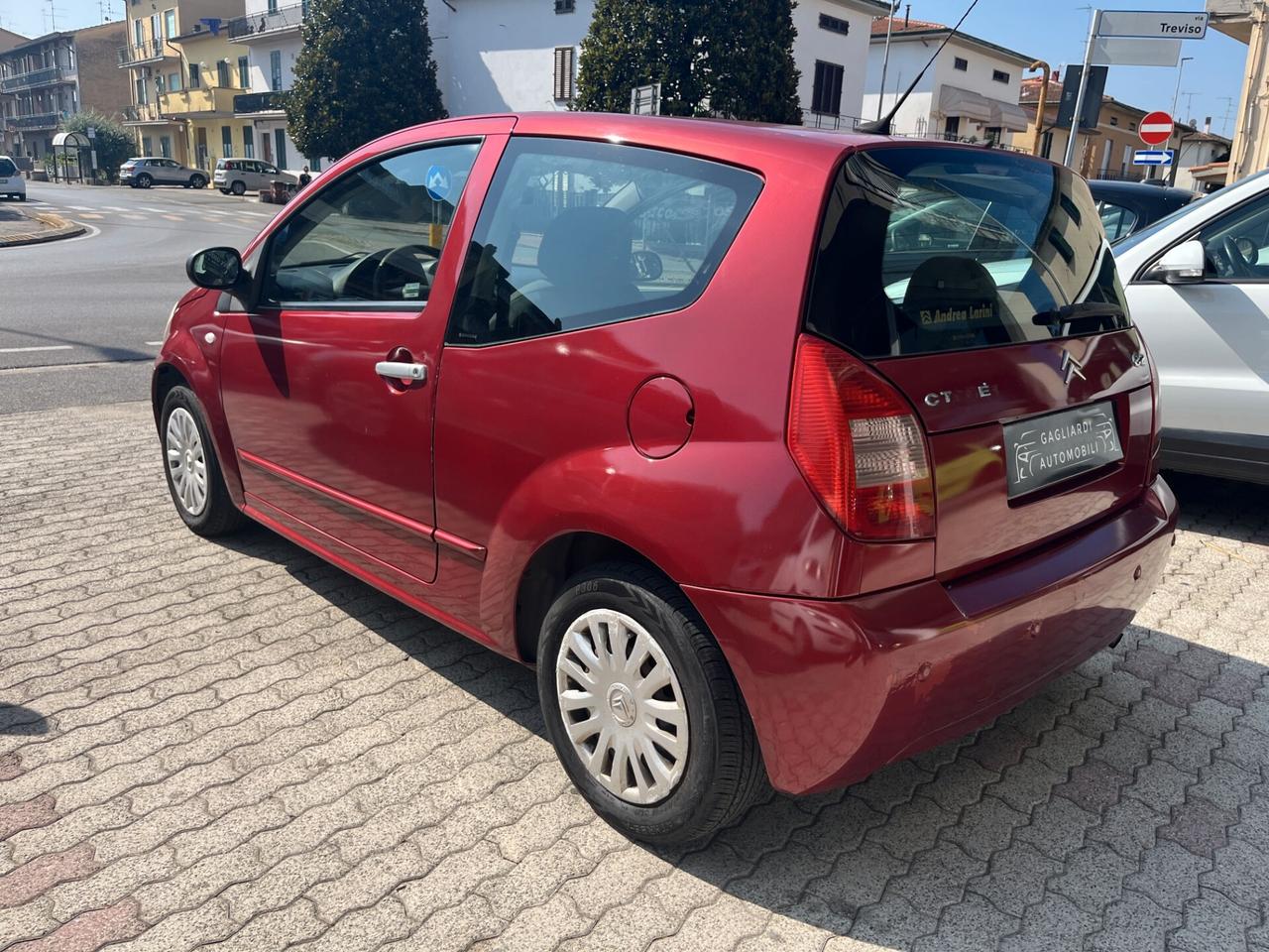 Citroen C2