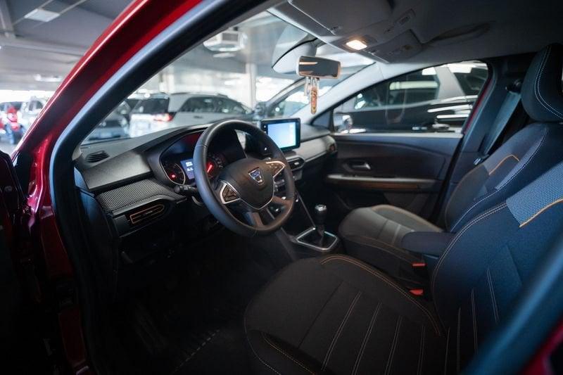 Dacia Sandero Stepway 1.0 tce Comfort Eco-g 100cv