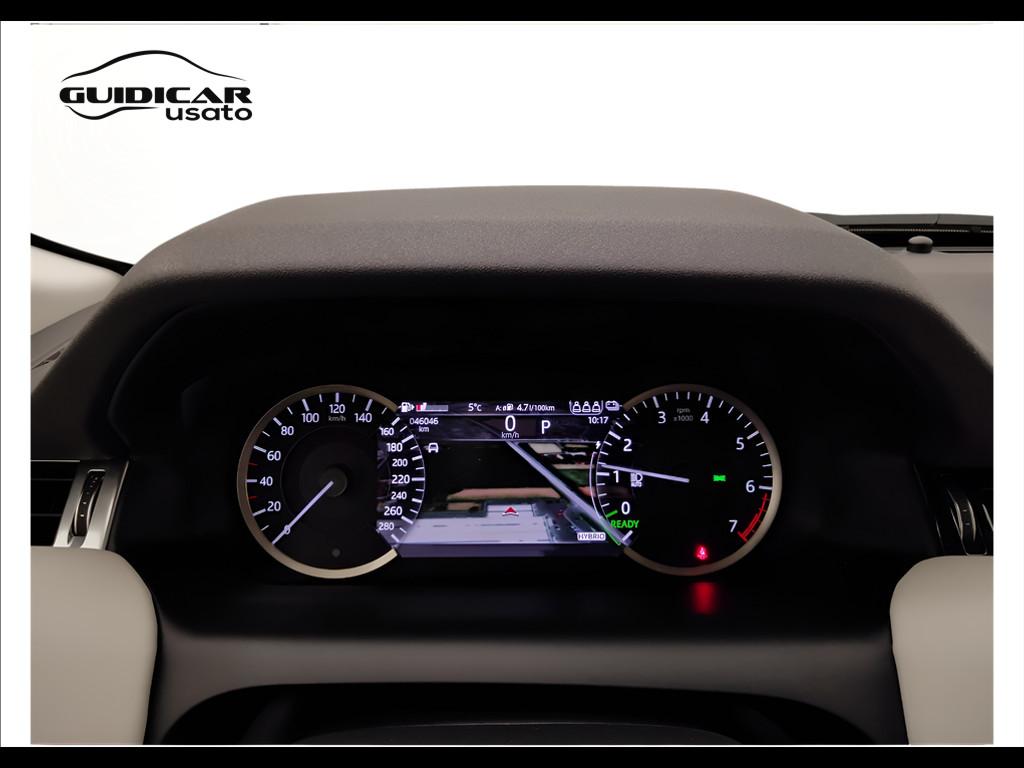 LAND ROVER Discovery Sport I 2020 - Discovery Sport 1.5 i3 phev S awd a