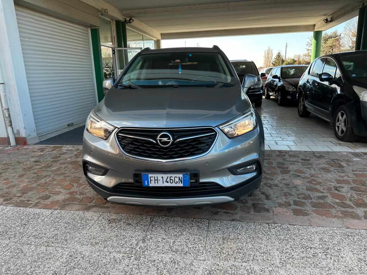 Opel Mokka X 1.6 CDTI