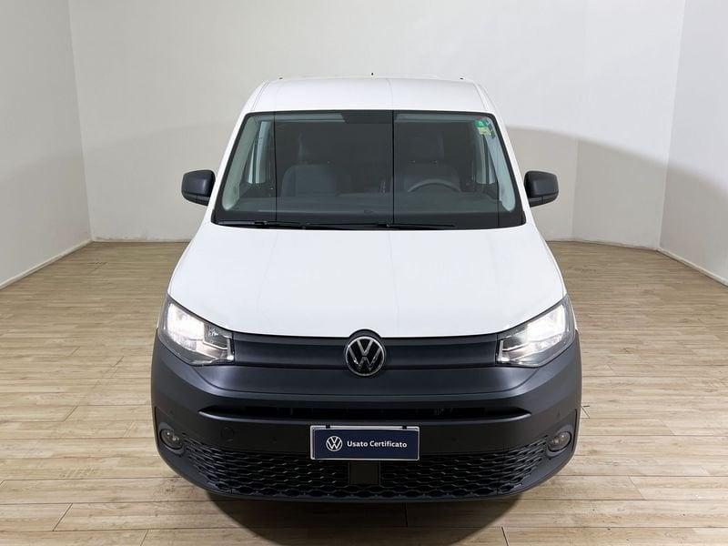 Volkswagen Caddy Caddy 2.0 TDI 102 CV Furgone Business